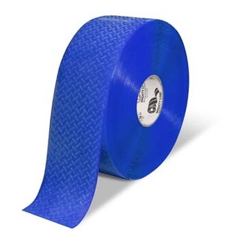 Floor Tape Antislip 3in X 100ft Blu