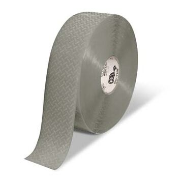 Floor Tape Antislip 3in X 100ft Gry