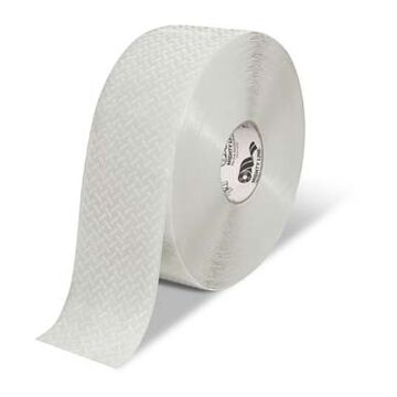 Floor Tape Antislip 4in X 100ft White