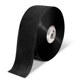 Floor Tape Antislip 4in X 100ft Blk