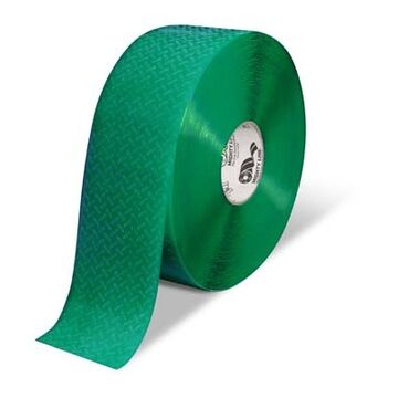 Floor Tape Antislip 4in X 100ft Grn