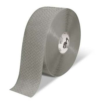 Floor Tape Antislip 4in X 100ft Gry