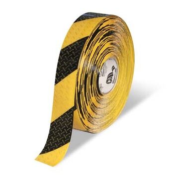 Floor Tape Antislip 2in X 100ft Yl/blk