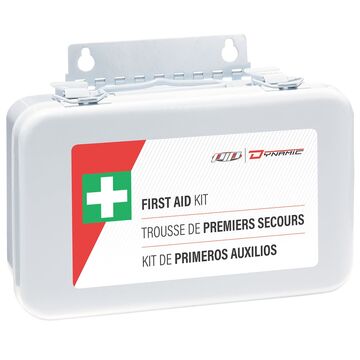 First Aid Kit Bc Basic Metal