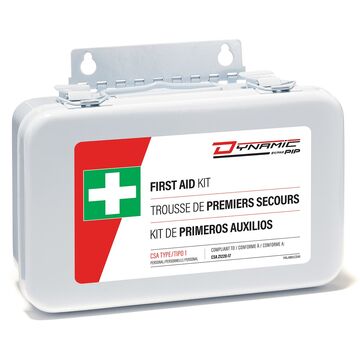 First Aid Kit Level 1, Metal