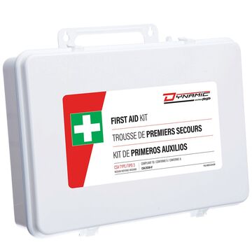 First Aid Kit Level 3 Medium, Plastic