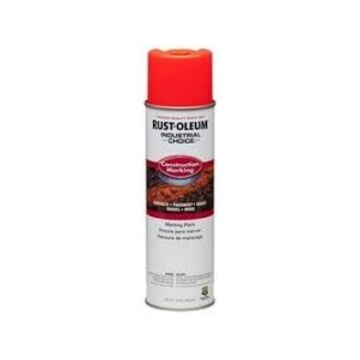 Marking Paint Water-based 17oz Florescent Red