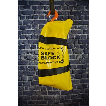 Sac bandoulière pour chaînes Safeablock