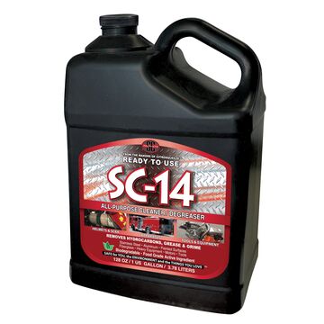 Fire Station Cleaner Degreaser 1gal