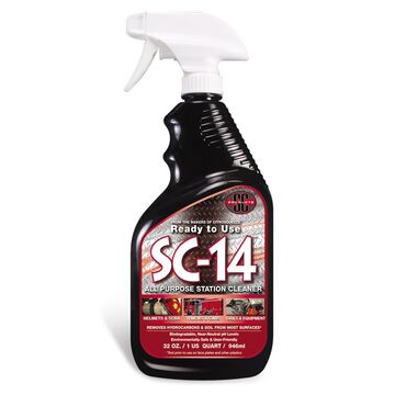 Fire Station Cleaner Degreaser 32oz