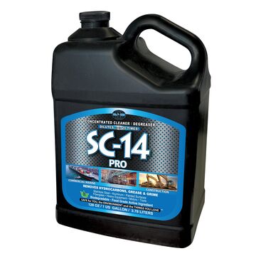 Industrial Degreaser Concentrated 1gal