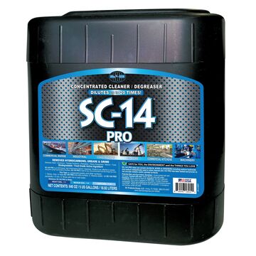 Industrial Degreaser Concentrated 5gal