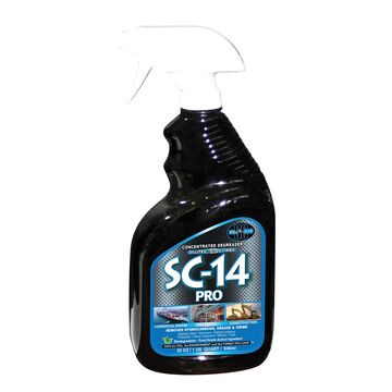 Industrial Degreaser Concentrated 32oz