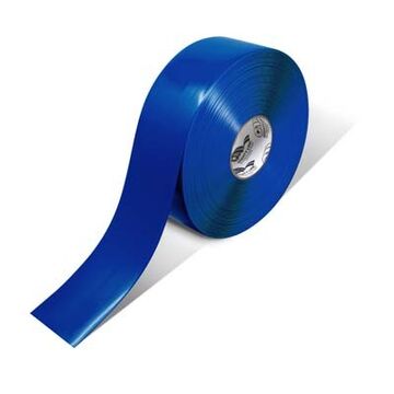 Floor Tape Solid Blue 3in X 100ft