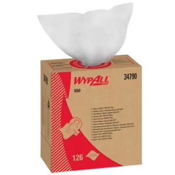 Cleaning Cloths Wypall X60