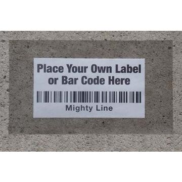 Label Protectors Hvy Duty 10inx13in 50pk