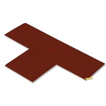 Floor Tape Brown (t) 3in 8cm 100pk