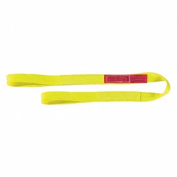 Flat Eye Web Sling 2in X 8ft Type 4 Nylon