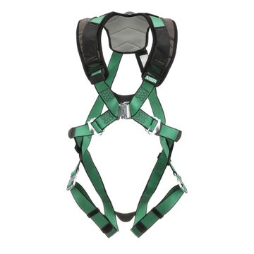 V-form+ Harness, Back D-ring